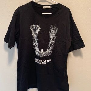 Undercover U t-shirt